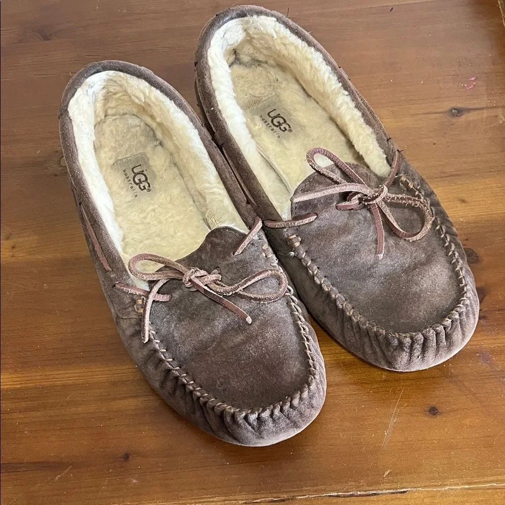 Ugg Moccasins